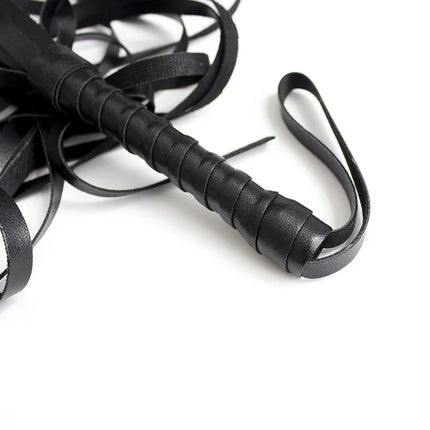 Exotic Accessories Set Slave Whip Restraint Fetish Spanking Flogger Sexy Eye Mask Adults Games Bdsm Bondage Sex Toys For Couples
