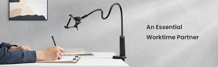 Universal Mobile Phone Stand Adjustable Lazy Stand Rotatable Bedside Stand Desktop Live Streaming Selfies Phone Accessories