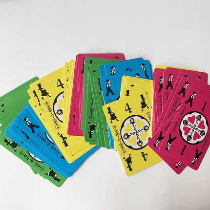 Dutch Blitz The Original Fast Paced Card Game Contains 160 Card Quick And Easy To Learn Great Family Game For Everyone For 2