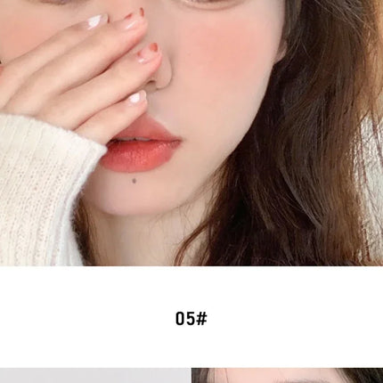 Glitter Pink Lying Silkworm Pen Color Natural Brightening Matte Eye Shadow Pencil Shimmer Glue Eyeliner Waterproof Korean Makeup