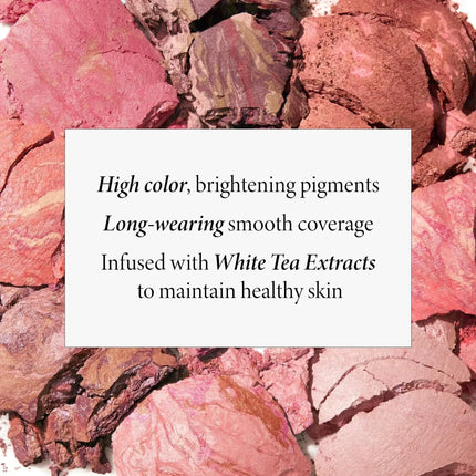 Korean Single Color Shimmer Pearl Blush Powder Natural Face Sculpting Valentine's Day Gift Set Makeup Baking Glow for Women
