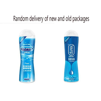 Durex Smooth Water Based Lubricating Oil Anal Vagina Lubricants Warming Human Lubricating Fluid Safe Addicted Intimate