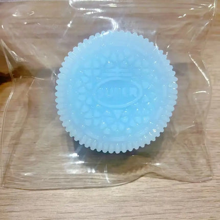 Ripple Ice Cube Squeeze Toy for Stress Relief Internet Celebrity Maltose Cube Fun Popular Product