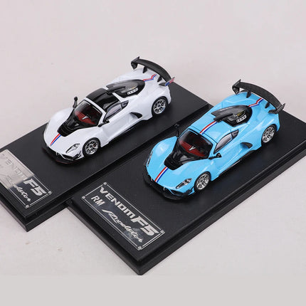 RM 1:64 Hennessey Venom F5 Alloy Model Car