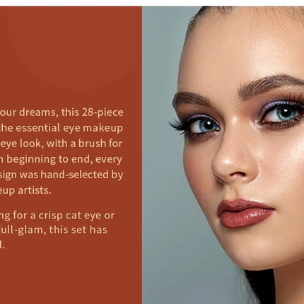 Jessup Eye Makeup Brushes Set,Professional Makeup Brush,Synthetic Eye Blending Brush Eyeshadow Brush Eyebrow Crease Shader T341