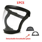 1PCS Black