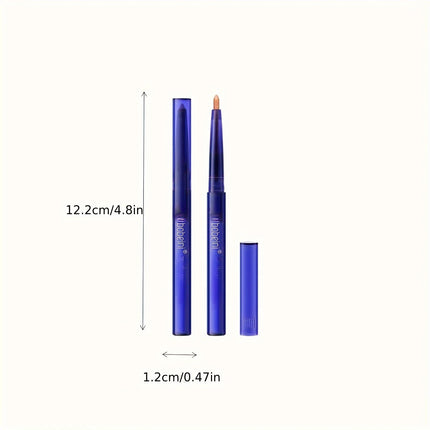 1PC Waterproof and Sweat-proof Eyeliner Eye Shadow Pen - Long-lasting, Colorful, Rich in Color, Fine Glitter, Bright Eye Makeup