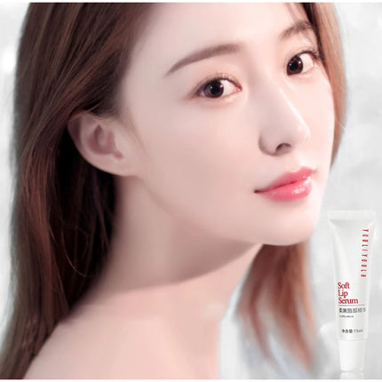 15g Remove Dark Lip Balm Lip Essence Cream Lighten Lip Lines Whitening Moisturizing Brightening Serum Lip Care Product Women Men