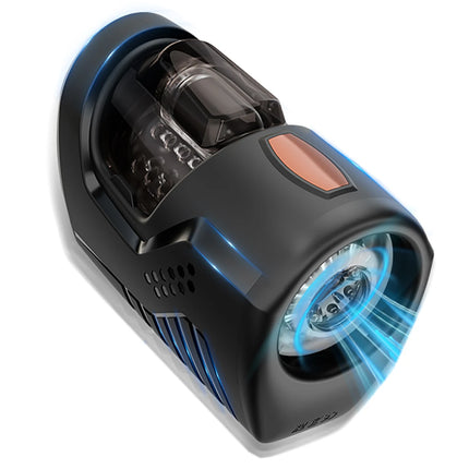 Automatic Male Masturbator Masturbation Cup 10 Thrusting & 10 Vibration Penis Dildo Vibrator Adult Sex machine Sex Toys for Men