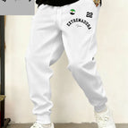 L / White