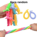 6pcs Alpaca