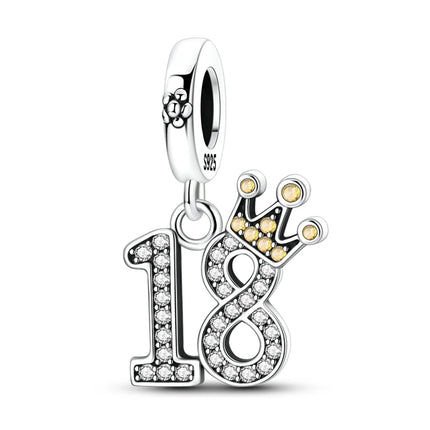 2025 New Charm 925 Sterling Silver Glow Firefly Travel Airplane Cat Paw Dragon Bead Fit Bracelet Bangle Necklace DIY Jewelry