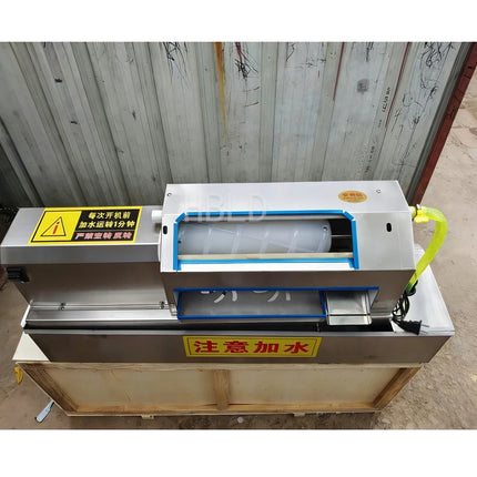 Commercial Automatic Egg Peeling Machine Duck Egg Peeling Equipment for Kitchen Use