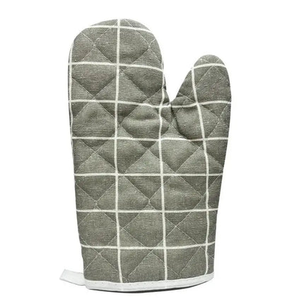 1pcs Kitchen Baking Gloves Microwave Oven Gloves High Temperature Resistant And Insulated Gloves Oven Gloves Heat-Resistant Glo