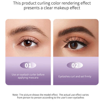 Eyelashes Lengthening Mascara Waterproof Long Lasting Silky Lash Black Eyelashes Extension Make Up Beauty Eye Korean Cosmetic