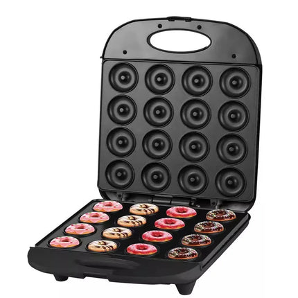Donut Maker Machine Non-stick Surface 16 Doughnuts 110V220V