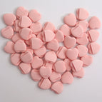 50Pcs-Pink-love