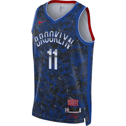 Nike Official Authentic Men's Breathable Basketball Jersey DA6959-495