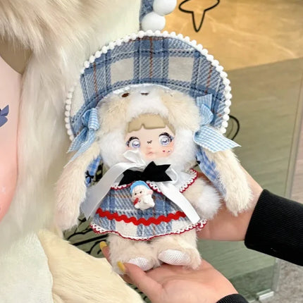 Genuine Nommi About The Childhood Series Blind Box Kawaii Dolls Collection Desktop Ornament Fashion Trend Gift Girl