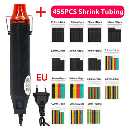Hot Air Gun 300W / Pistolet à Air Chaud 300W