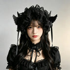black