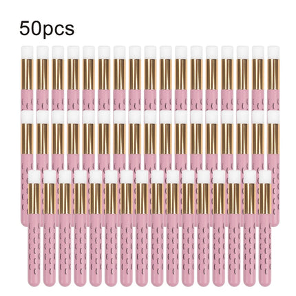 5/20/50pcs Eyelash Cleaning Brush Lash Shampoo Brush for Eyelash Extensions Peel Off Nose Pore Blackhead Remover Makeup Tool