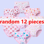 random 12 pieces / 11-12Y(3XL)