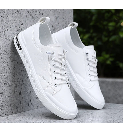 Brand protection 2026 new men's lightweight non-slip breathable wear-resistant running sports fashion versatile casual shoes