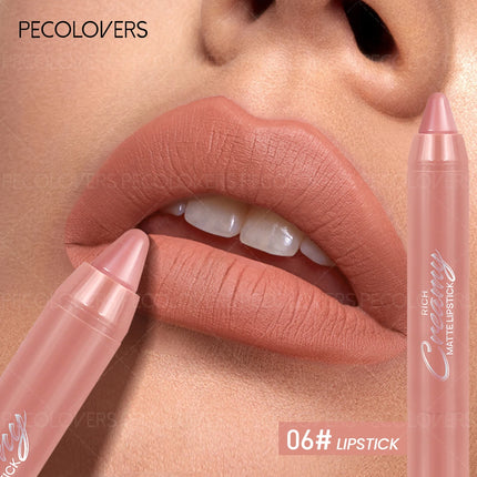 1PC Lip Liner, Depicts Lip Contour, Plump and Charming Lips, Multi-color Selection, Lip Cosmetics
