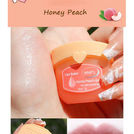 4/6/8pcs lipstick gift set, 8 kinds of fruit flavor lip gloss, base lipstick, colorless lipstick, party supplies gifts