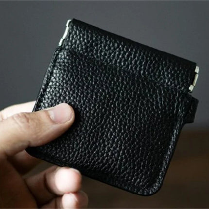 VDR Quiver Plus By Kelvin Chow (Gimmicks and Online Instructions) Close-up Magic Tricks professional Amazing Genuine Leather