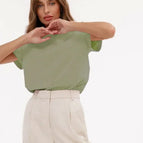 Olive green / XXXL