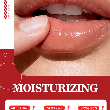 8PCS Soda-Inspired Lip Balm Set, Long-Lasting Moisture & Anti-Chapping, 8 Scents, Ideal for Daily Use & Holiday Gift Giving