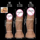 Silicone-3pcs LXLXXL 1