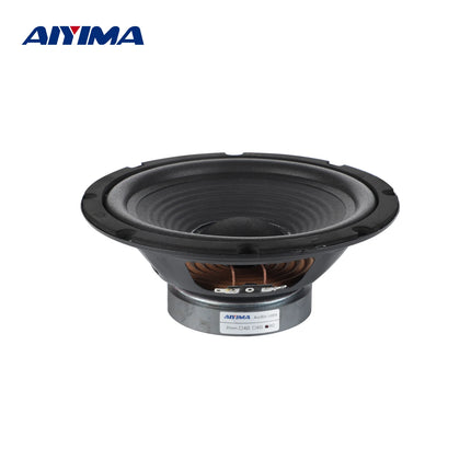 AIYIMA 1Pcs 8 Inch Midrange Bass Speakers 8 Ohm 150W 35 Core 100 Magnetic Audio Speaker Woofer Loudspeaker DIY For Home Theater