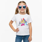 1pcs T Shirt-C / 5-6Y(120CM)