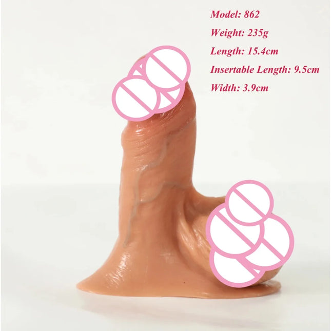 FTM STAND TO PEE Packers Customized Colors 2 in 1 Ultra Soft Silicone STP Device