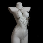 Willow leaf clip-A