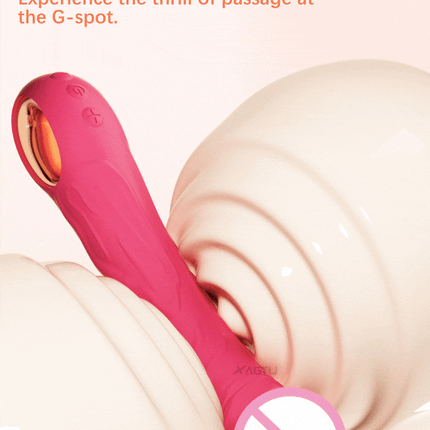 10 Vibrations Realistic Vibrator for Women Female G Spot Dildo Sex Toys Silicone Dildos Finger Vibrators Adult Products 18+