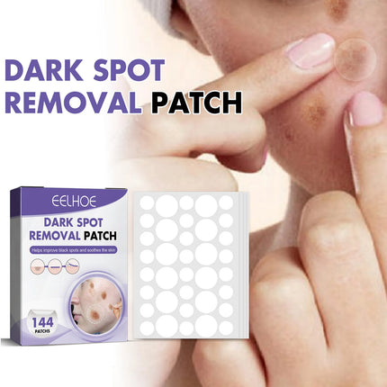 Face Dark Spot Correcting Patches Acne Patch Pimple Removal Concealer Brightening Lightening Melasma Invisible Spots Marks Cover