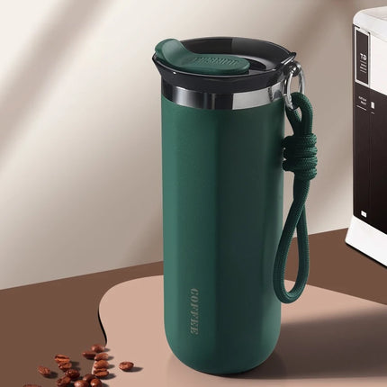 Stainless Steel Vacuum Flasks Insulated Tumbler Hot Cold Coffee Cups Travel Mug for Tea Thermos Cup Thermal Drink Water Bottle