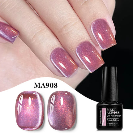 Cat Eye Magnetic Gel / Gel Magnétique Œil Chat