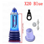 X20 Blue