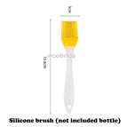 1pcs oil brush