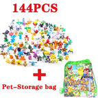 144pcs with bag 2