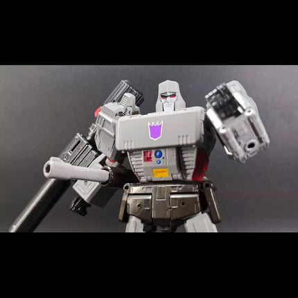 BDT STUDIO Shoulder Armor Cannon Gun Upgrade Kit For SS86 Megatank