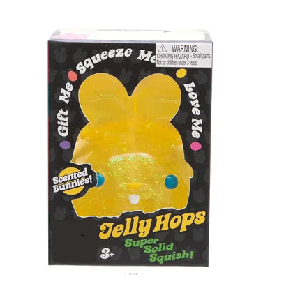 Squishy Rabbit / Lapin Squishy