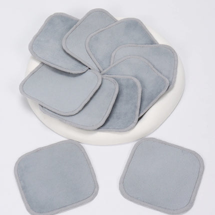 10 /20/30 Reusable Makeup Remover Pads, a Gentle Facial Cleansing Sponge Suitable for All Skin Types, Odorless, Beauty Tool