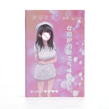 Female Body Odor Volatilization-Pheromone Male Masturbation Fun Perfume Anime Adult Women Female Foot Odor Odor Fetish