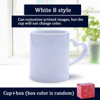 White B style / 301-400ml